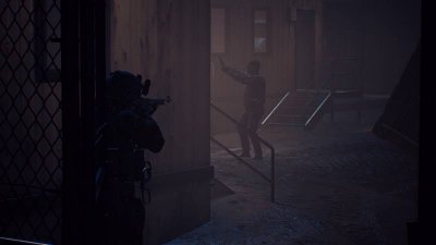 Ready Or Not Механики